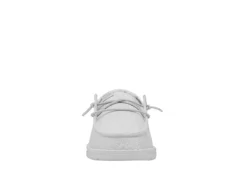 Heydude Womens Wendy Slip On Sneaker - White -Shoe Style Sales US 01 107704 02