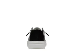 Heydude Womens Wendy Rise Slip On Sneaker - Black -Shoe Style Sales US 01 107708 03