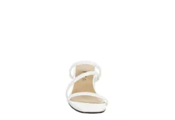 Unisa Womens Vinny Slide Sandal - White -Shoe Style Sales US 01 107711 02