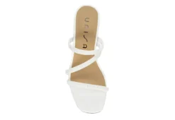 Unisa Womens Vinny Slide Sandal - White -Shoe Style Sales US 01 107711 05