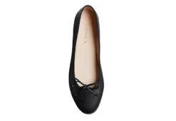 Jack Rogers Womens Serena Flat - Black 12 Jack Rogers Womens Serena Flat - Black -Shoe Style Sales US 01 107714 03