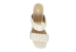 Xappeal Womens Cadee Slide Sandal - Latte -Shoe Style Sales US 01 107719 05