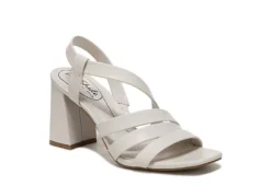 Lifestride Womens Broadway Sandal - Bone