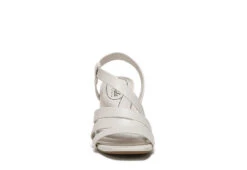 Lifestride Womens Broadway Sandal - Bone -Shoe Style Sales US 01 107720 02