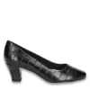 Easy Street Womens Ballari Pump - Black 1 Easy Street Womens Ballari Pump - Black -Shoe Style Sales US 01 107733 00