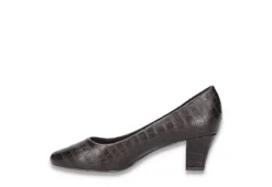 Easy Street Womens Ballari Pump - Brown 12 Easy Street Womens Ballari Pump - Brown -Shoe Style Sales US 01 107734 03