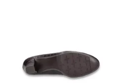 Easy Street Womens Ballari Pump - Brown 15 Easy Street Womens Ballari Pump - Brown -Shoe Style Sales US 01 107734 06