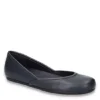 Easy Street Womens Tamar Flat - Navy 2 Easy Street Womens Tamar Flat - Navy -Shoe Style Sales US 01 108013 00