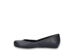 Easy Street Womens Tamar Flat - Navy -Shoe Style Sales US 01 108013 03
