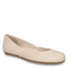 Easy Street Womens Tamar Flat - Bone 2 Easy Street Womens Tamar Flat - Bone -Shoe Style Sales US 01 108015 00