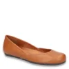 Easy Street Womens Tamar Flat - Dark Tan -Shoe Style Sales US 01 108016 00