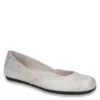 Easy Street Womens Tamar Flat - Silver 1 Easy Street Womens Tamar Flat - Silver -Shoe Style Sales US 01 108017 00