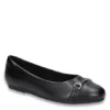 Easy Street Womens Asher Flat - Black 2 Easy Street Womens Asher Flat - Black -Shoe Style Sales US 01 108019 00