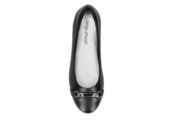 Easy Street Womens Asher Flat - Black -Shoe Style Sales US 01 108019 05
