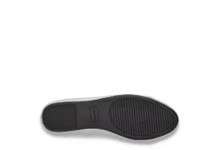 Easy Street Womens Asher Flat - Silver -Shoe Style Sales US 01 108021 06