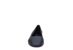 Easy Street Womens Mazi Flat - Navy -Shoe Style Sales US 01 108047 02