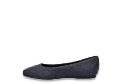 Easy Street Womens Mazi Flat - Navy -Shoe Style Sales US 01 108047 03