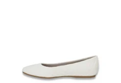 Easy Street Womens Mazi Flat - White -Shoe Style Sales US 01 108049 03