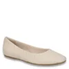 Easy Street Womens Mazi Flat - Bone -Shoe Style Sales US 01 108050 00