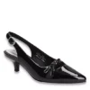 Easy Street Womens Emerin Slingback Pump - Black -Shoe Style Sales US 01 108057 00
