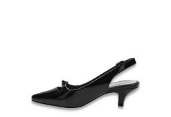 Easy Street Womens Emerin Slingback Pump - Black -Shoe Style Sales US 01 108057 03