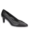 Easy Street Womens Ansen Pump - Black -Shoe Style Sales US 01 108087 00