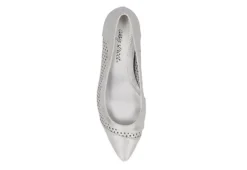 Easy Street Womens Ansen Pump - Silver 14 Easy Street Womens Ansen Pump - Silver -Shoe Style Sales US 01 108091 05