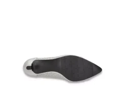 Easy Street Womens Ansen Pump - Silver 15 Easy Street Womens Ansen Pump - Silver -Shoe Style Sales US 01 108091 06