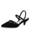 Easy Street Womens Unna Pump - Black 2 Easy Street Womens Unna Pump - Black -Shoe Style Sales US 01 108095 00