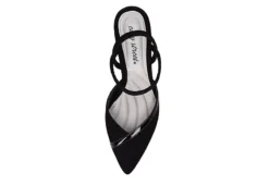 Easy Street Womens Unna Pump - Black -Shoe Style Sales US 01 108095 05