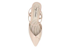 Easy Street Womens Unna Pump - Nude 14 Easy Street Womens Unna Pump - Nude -Shoe Style Sales US 01 108103 05