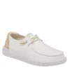 Heydude Womens Wendy Slip On Sneaker - White 1 Heydude Womens Wendy Slip On Sneaker - White -Shoe Style Sales US 01 108194 00
