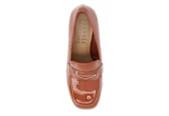 Journee Collection Womens Liyla Pump - Cognac -Shoe Style Sales US 01 108361 05