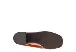 Journee Collection Womens Liyla Pump - Cognac -Shoe Style Sales US 01 108361 06