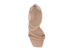 Journee Collection Womens Marza Sandal - Camel 14 Journee Collection Womens Marza Sandal - Camel -Shoe Style Sales US 01 108384 05