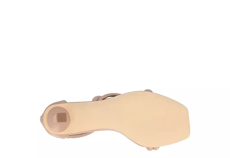 Journee Collection Womens Marza Sandal - Camel 9 Journee Collection Womens Marza Sandal - Camel - Image 7