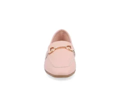 Journee Collection Womens Mizza Loafer - Blush -Shoe Style Sales US 01 108416 02