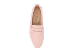 Journee Collection Womens Myeesha Loafer - Blush 14 Journee Collection Womens Myeesha Loafer - Blush -Shoe Style Sales US 01 108417 05