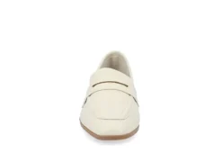 Journee Collection Womens Myeesha Loafer - Bone -Shoe Style Sales US 01 108418 02