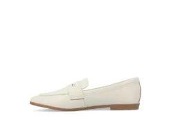 Journee Collection Womens Myeesha Loafer - Bone -Shoe Style Sales US 01 108418 03