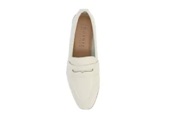 Journee Collection Womens Myeesha Loafer - Bone -Shoe Style Sales US 01 108418 05