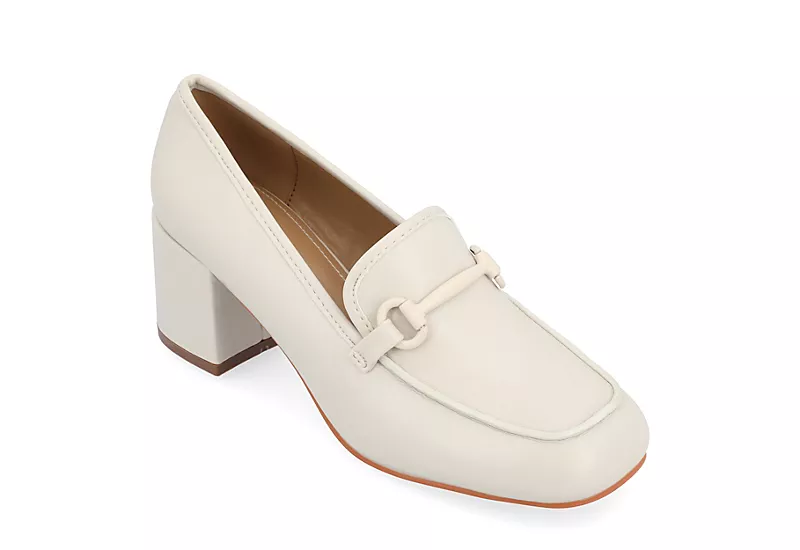 Journee Collection Womens Nysaa Pump - Sand 3 Journee Collection Womens Nysaa Pump - Sand