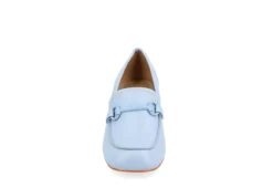 Journee Collection Womens Nysaa Pump - Blue -Shoe Style Sales US 01 108435 02