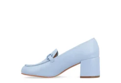 Journee Collection Womens Nysaa Pump - Blue -Shoe Style Sales US 01 108435 03