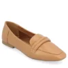 Journee Collection Womens Vidoree Loafer - Tan 2 Journee Collection Womens Vidoree Loafer - Tan -Shoe Style Sales US 01 108522 00