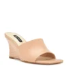 Nine West Womens Rovah Wedge Sandal - Natural 1 Nine West Womens Rovah Wedge Sandal - Natural -Shoe Style Sales US 01 108776 00