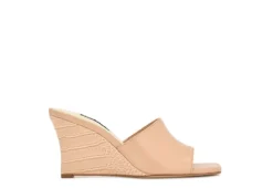 Nine West Womens Rovah Wedge Sandal - Natural 10 Nine West Womens Rovah Wedge Sandal - Natural -Shoe Style Sales US 01 108776 01