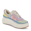 Dolce Vita Womens Dolen Sneaker - Multicolor 2 Dolce Vita Womens Dolen Sneaker - Multicolor -Shoe Style Sales US 01 108845 00