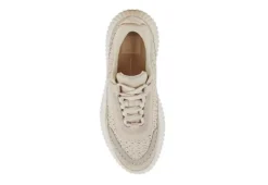 Dolce Vita Womens Dolen Sneaker - Sand -Shoe Style Sales US 01 108846 05