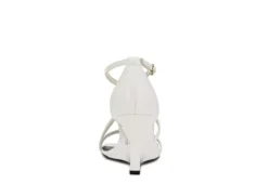 Nine West Womens Rolga Wedge Sandal - White 11 Nine West Womens Rolga Wedge Sandal - White -Shoe Style Sales US 01 108884 02